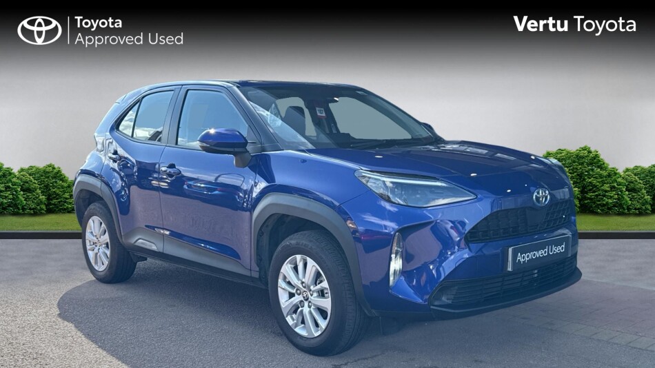 Toyota Yaris Cross 1.5 Hybrid Icon 5dr CVT Hybrid Estate